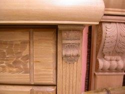 дървен материал интериорна мебел